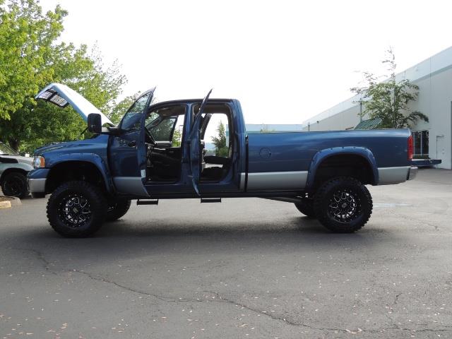 2003 Dodge Ram 2500 SLT / 4X4 / 5.9L Diesel HIGHOUTPUT/ 6-SPEED MANUAL - Photo 26 - Portland, OR 97217