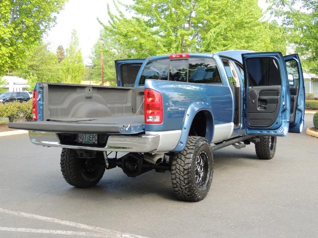 2003 Dodge Ram 2500 SLT / 4X4 / 5.9L Diesel HIGHOUTPUT/ 6-SPEED MANUAL - Photo 28 - Portland, OR 97217