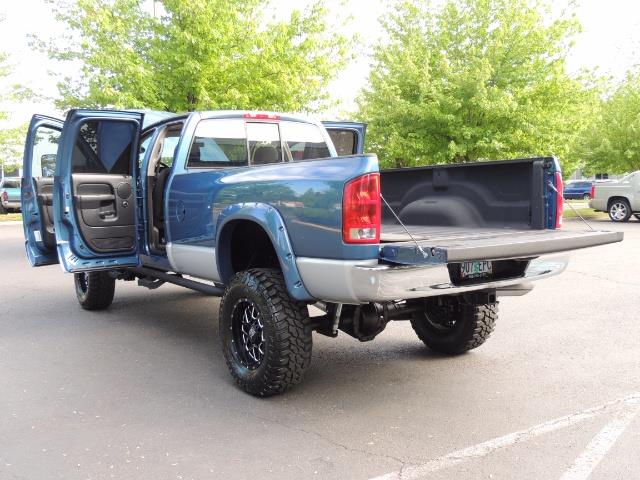 2003 Dodge Ram 2500 SLT / 4X4 / 5.9L Diesel HIGHOUTPUT/ 6-SPEED MANUAL - Photo 27 - Portland, OR 97217