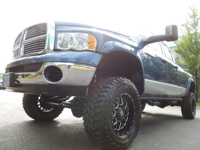 2003 Dodge Ram 2500 SLT / 4X4 / 5.9L Diesel HIGHOUTPUT/ 6-SPEED MANUAL - Photo 9 - Portland, OR 97217