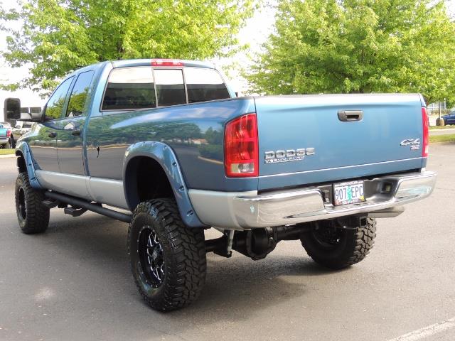 2003 Dodge Ram 2500 SLT / 4X4 / 5.9L Diesel HIGHOUTPUT/ 6-SPEED MANUAL - Photo 7 - Portland, OR 97217