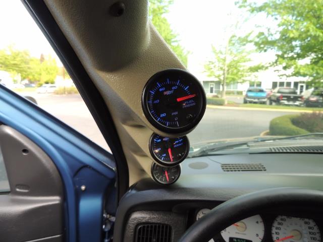 2003 Dodge Ram 2500 SLT / 4X4 / 5.9L Diesel HIGHOUTPUT/ 6-SPEED MANUAL - Photo 37 - Portland, OR 97217