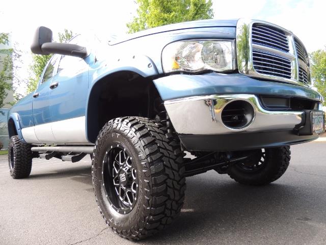 2003 Dodge Ram 2500 SLT / 4X4 / 5.9L Diesel HIGHOUTPUT/ 6-SPEED MANUAL - Photo 10 - Portland, OR 97217
