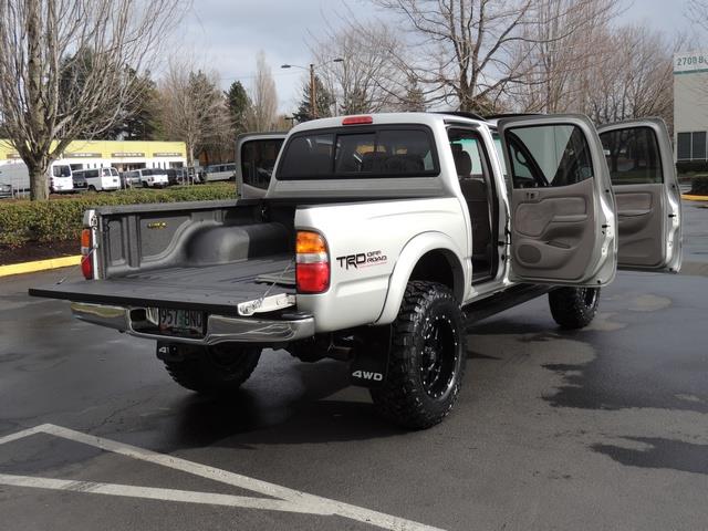 used 2003 toyota tacoma double cab sale #2