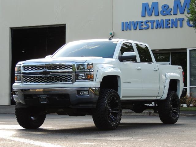 2015 Chevrolet Silverado 1500 LT - Photo 35 - Portland, OR 97217