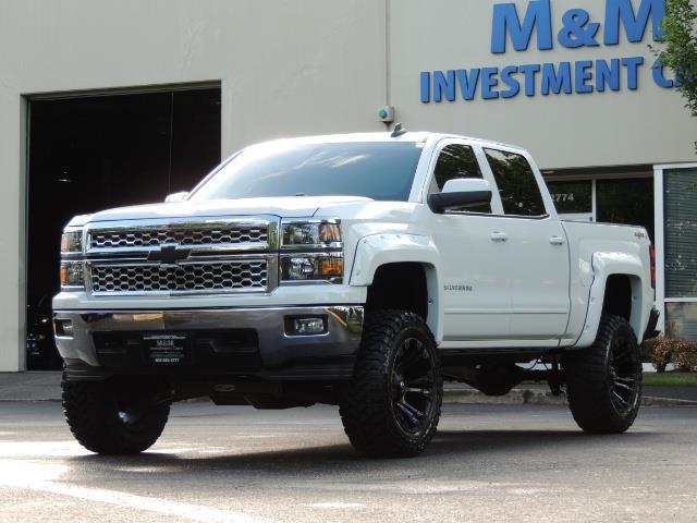 2015 Chevrolet Silverado 1500 LT - Photo 1 - Portland, OR 97217