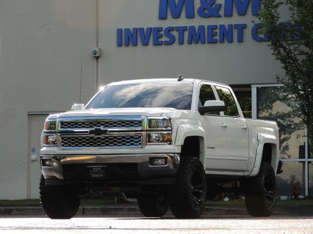 2015 Chevrolet Silverado 1500 LT - Photo 44 - Portland, OR 97217