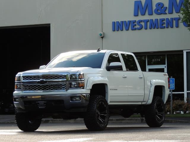 2015 Chevrolet Silverado 1500 LT - Photo 46 - Portland, OR 97217