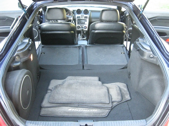 2004 Hyundai Tiburon GT V6 6-Speed Manual / Leather ...