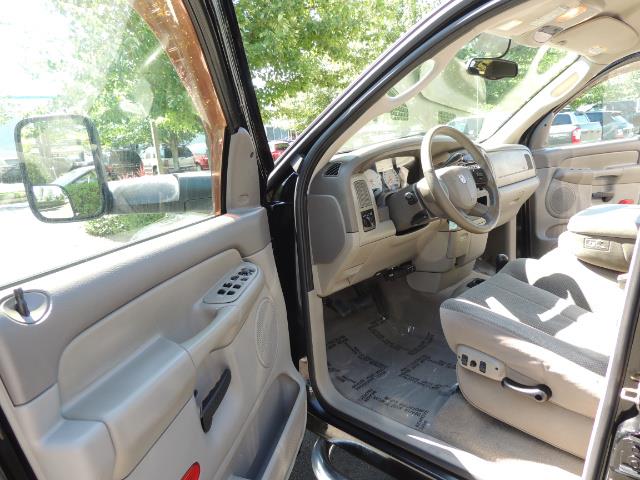 2004 Dodge Ram 3500 SLT 4dr Quad Cab SLT - Photo 13 - Portland, OR 97217