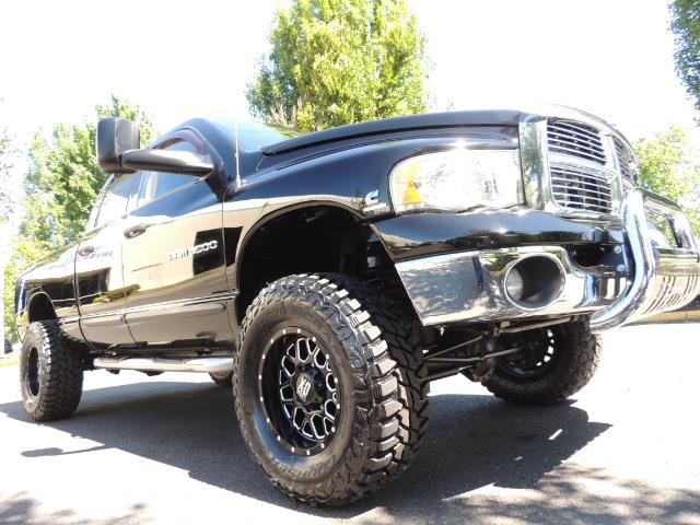 2004 Dodge Ram 3500 SLT 4dr Quad Cab SLT - Photo 10 - Portland, OR 97217