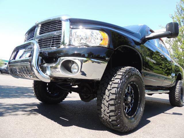 2004 Dodge Ram 3500 SLT 4dr Quad Cab SLT - Photo 9 - Portland, OR 97217
