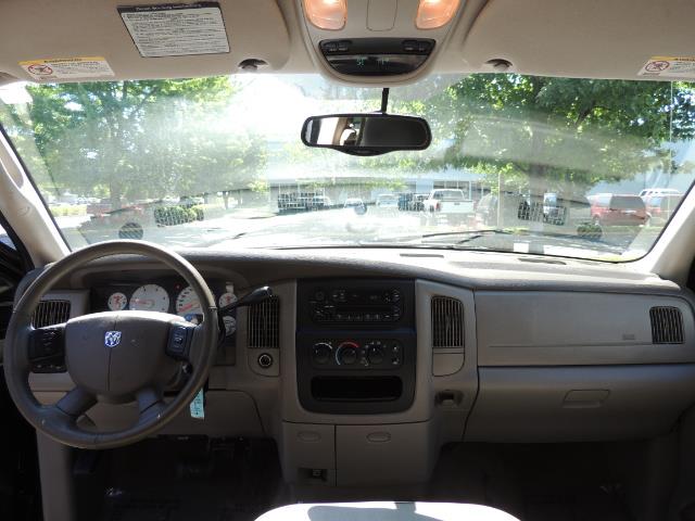 2004 Dodge Ram 3500 SLT 4dr Quad Cab SLT - Photo 35 - Portland, OR 97217