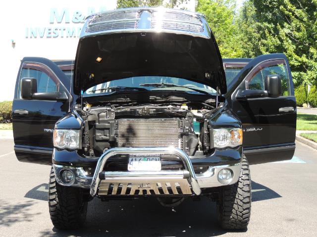 2004 Dodge Ram 3500 SLT 4dr Quad Cab SLT - Photo 32 - Portland, OR 97217