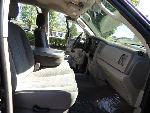 2004 Dodge Ram 3500 SLT 4dr Quad Cab SLT - Photo 17 - Portland, OR 97217