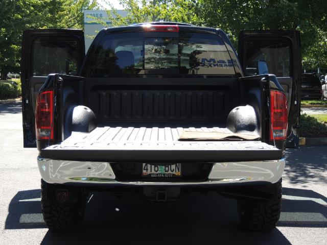 2004 Dodge Ram 3500 SLT 4dr Quad Cab SLT - Photo 22 - Portland, OR 97217