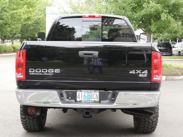 2004 Dodge Ram 3500 SLT 4dr Quad Cab SLT - Photo 6 - Portland, OR 97217