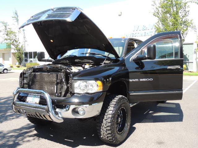 2004 Dodge Ram 3500 SLT 4dr Quad Cab SLT - Photo 25 - Portland, OR 97217