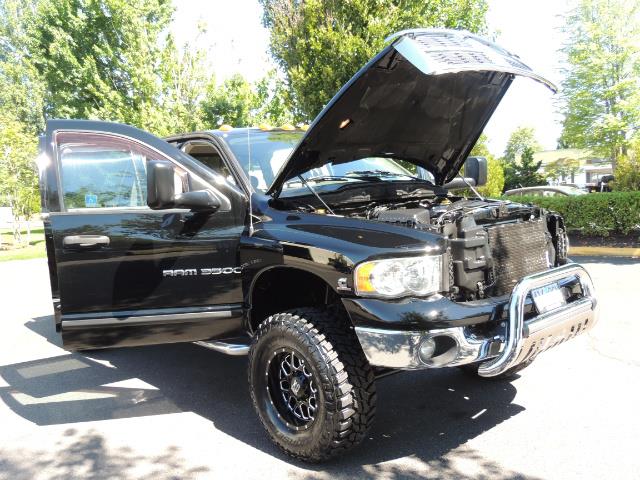 2004 Dodge Ram 3500 SLT 4dr Quad Cab SLT - Photo 31 - Portland, OR 97217