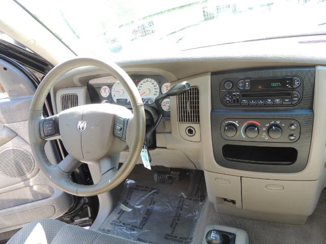 2004 Dodge Ram 3500 SLT 4dr Quad Cab SLT - Photo 18 - Portland, OR 97217