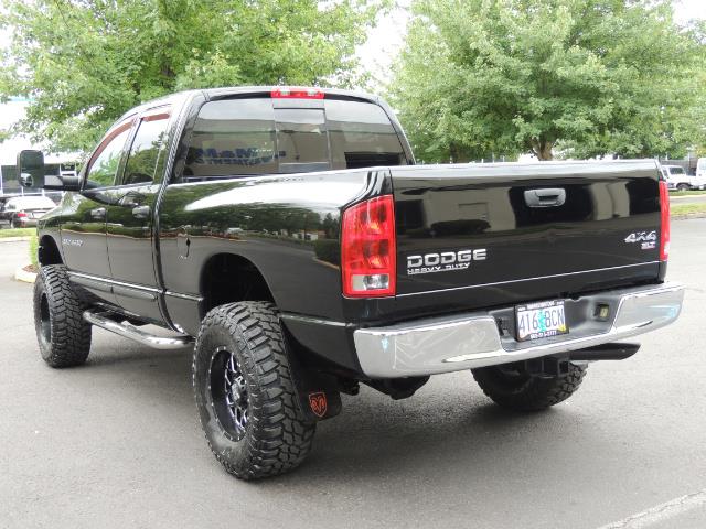 2004 Dodge Ram 3500 SLT 4dr Quad Cab SLT - Photo 7 - Portland, OR 97217