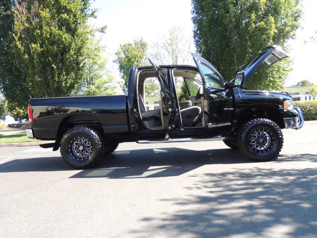 2004 Dodge Ram 3500 SLT 4dr Quad Cab SLT - Photo 30 - Portland, OR 97217