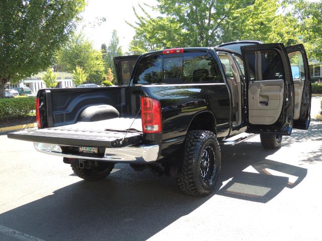 2004 Dodge Ram 3500 SLT 4dr Quad Cab SLT - Photo 29 - Portland, OR 97217