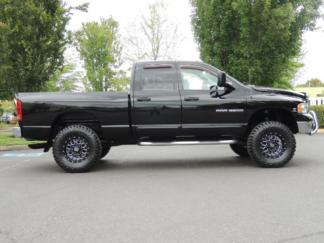 2004 Dodge Ram 3500 SLT 4dr Quad Cab SLT - Photo 4 - Portland, OR 97217