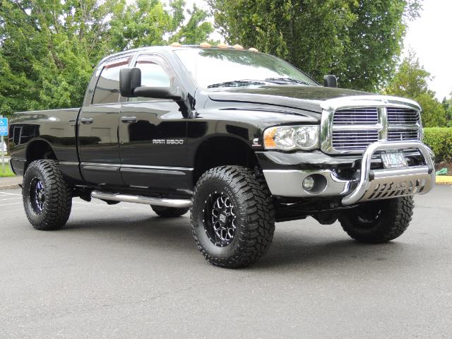 2004 Dodge Ram 3500 SLT 4dr Quad Cab SLT - Photo 2 - Portland, OR 97217