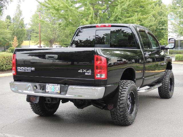2004 Dodge Ram 3500 SLT 4dr Quad Cab SLT - Photo 8 - Portland, OR 97217