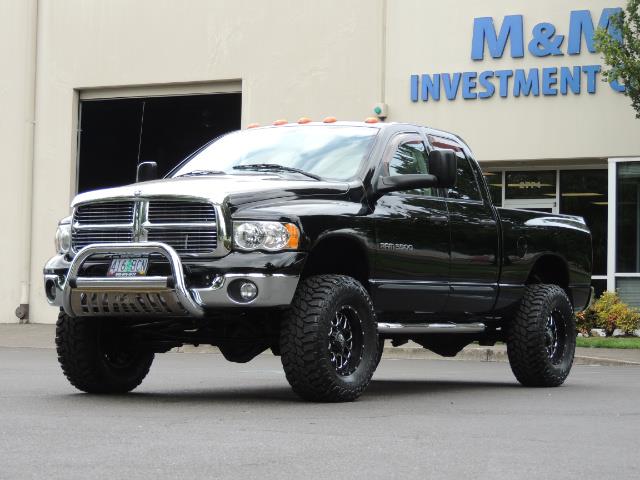 2004 Dodge Ram 3500 SLT 4dr Quad Cab SLT - Photo 42 - Portland, OR 97217