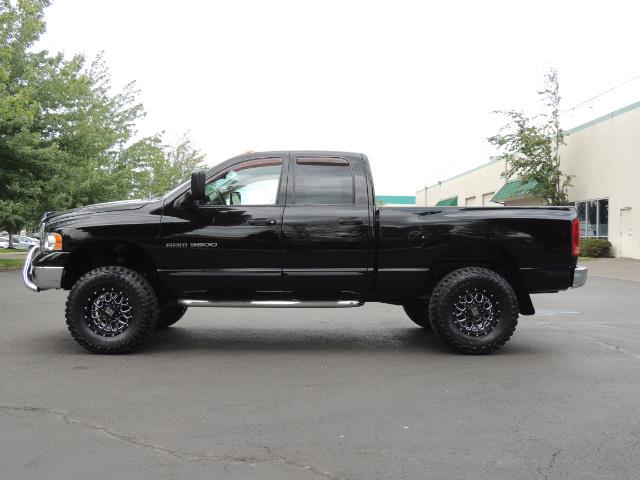 2004 Dodge Ram 3500 SLT 4dr Quad Cab SLT - Photo 3 - Portland, OR 97217