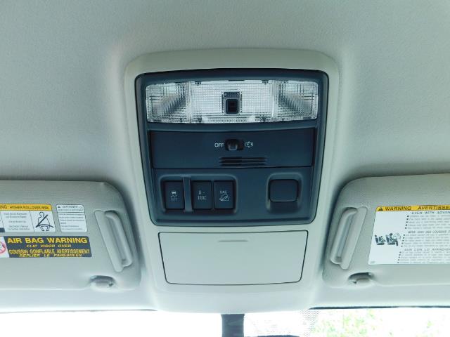 2016 Toyota 4Runner SR5 / 4X4 / Navigation / Back up camera / Execl Co - Photo 23 - Portland, OR 97217