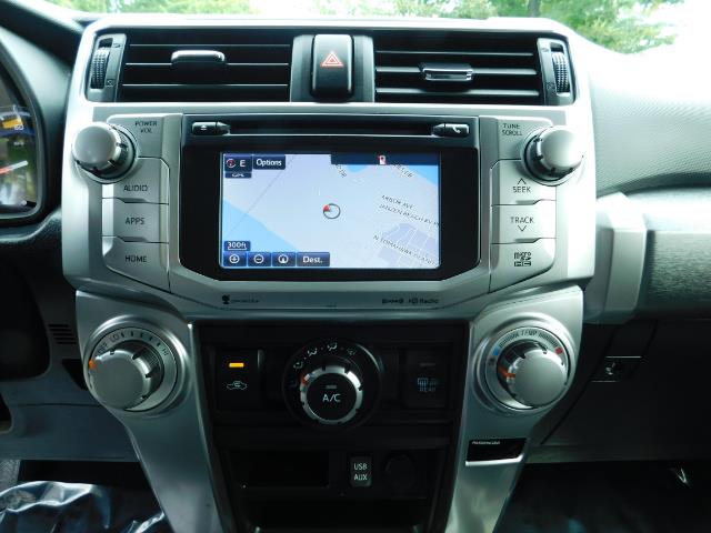 2016 Toyota 4Runner SR5 / 4X4 / Navigation / Back up camera / Execl Co - Photo 21 - Portland, OR 97217