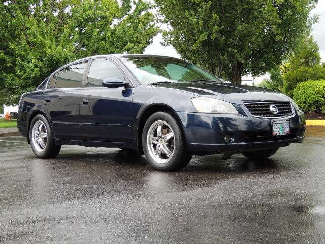 2005 Nissan Altima 3.5 SE / Sedan / Automatic / 6 Cyl - Photo 2 - Portland, OR 97217