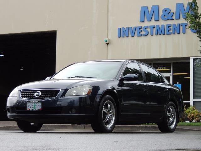 2005 Nissan Altima 3.5 SE / Sedan / Automatic / 6 Cyl - Photo 43 - Portland, OR 97217