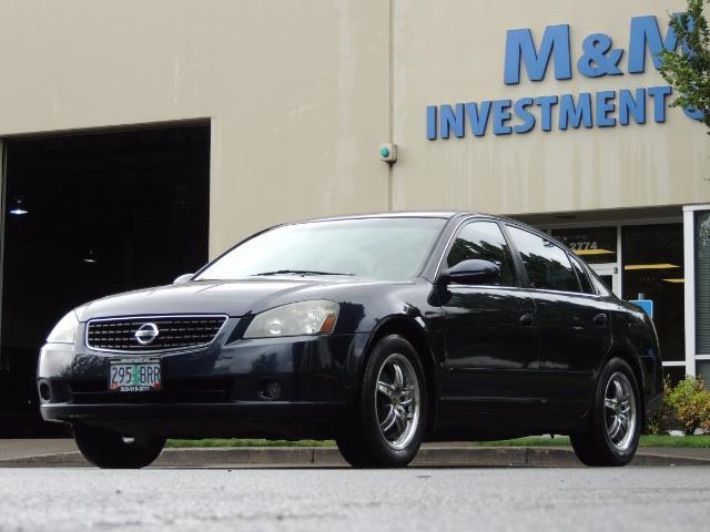 2005 Nissan Altima 3.5 SE / Sedan / Automatic / 6 Cyl - Photo 33 - Portland, OR 97217