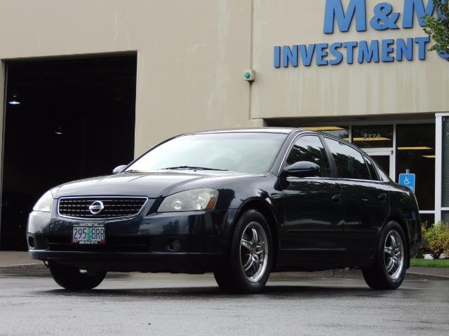 2005 Nissan Altima 3.5 SE / Sedan / Automatic / 6 Cyl - Photo 1 - Portland, OR 97217