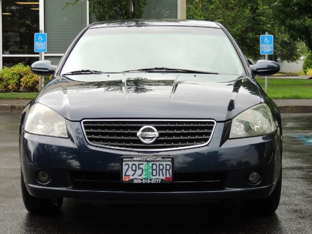 2005 Nissan Altima 3.5 SE / Sedan / Automatic / 6 Cyl - Photo 5 - Portland, OR 97217