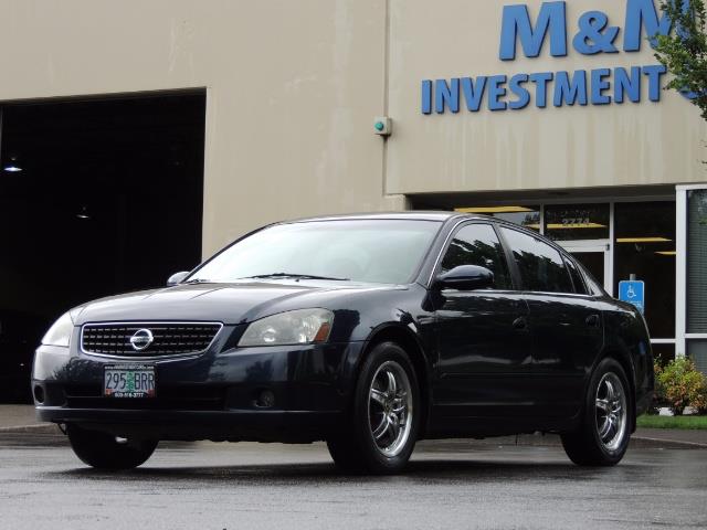 2005 Nissan Altima 3.5 SE / Sedan / Automatic / 6 Cyl - Photo 42 - Portland, OR 97217