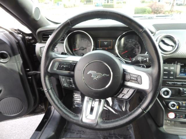 2016 Ford Mustang V6 / Convertible / Automatic / Premium Wheels - Photo 19 - Portland, OR 97217