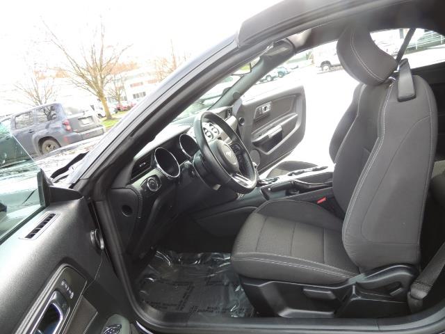 2016 Ford Mustang V6 / Convertible / Automatic / Premium Wheels - Photo 15 - Portland, OR 97217