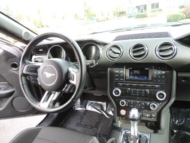 2016 Ford Mustang V6 / Convertible / Automatic / Premium Wheels - Photo 20 - Portland, OR 97217