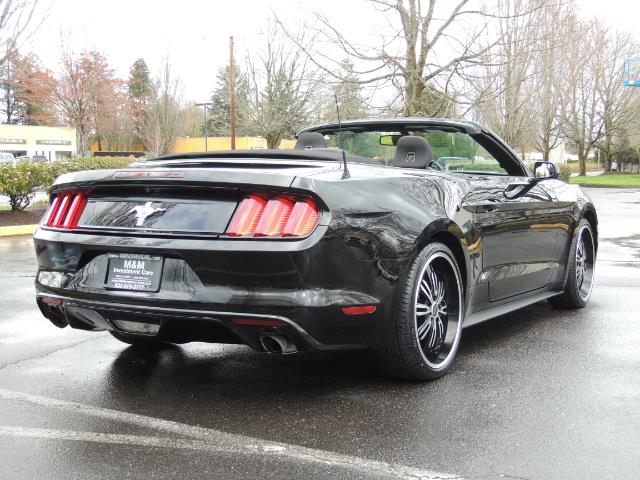 2016 Ford Mustang V6 / Convertible / Automatic / Premium Wheels - Photo 57 - Portland, OR 97217