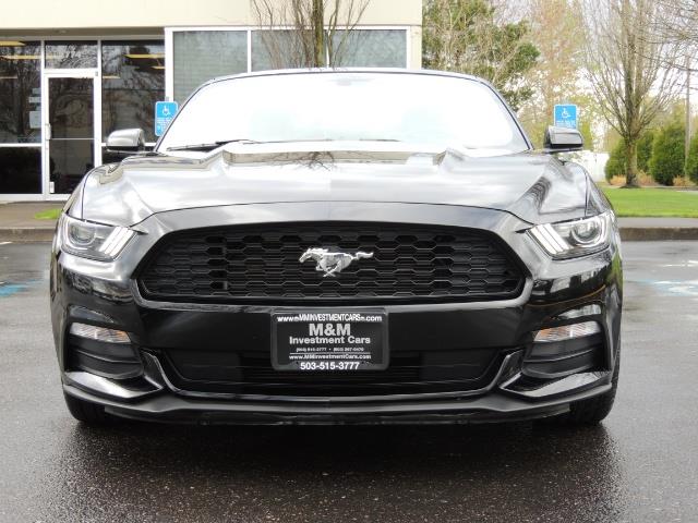 2016 Ford Mustang V6 / Convertible / Automatic / Premium Wheels - Photo 59 - Portland, OR 97217