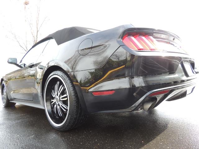 2016 Ford Mustang V6 / Convertible / Automatic / Premium Wheels - Photo 47 - Portland, OR 97217