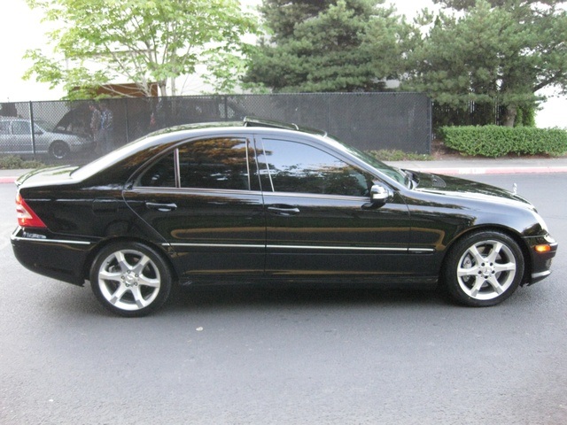 Mercedes c230 for sale portland or
