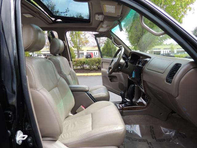 1999 Toyota 4Runner Limited 4WD / V6 / Leather / Sunroof / LIFTED - Photo 29 - Portland, OR 97217