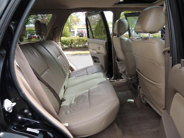 1999 Toyota 4Runner Limited 4WD / V6 / Leather / Sunroof / LIFTED - Photo 28 - Portland, OR 97217