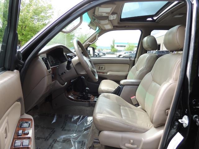 1999 Toyota 4Runner Limited 4WD / V6 / Leather / Sunroof / LIFTED - Photo 15 - Portland, OR 97217